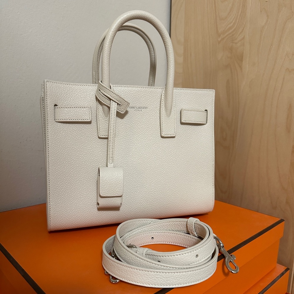 SAINT LAURENT NANO SAC DE JOUR